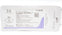 Ethicon J416 3-0 Coated VICRYL Stre SH 26mm 1/2c Taperpoint, 27inch